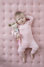 Păpușă textilă Rosa 35 cm Little Dutch - imagine 16