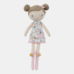 Păpușă textilă Rosa 35 cm Little Dutch - imagine 3