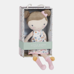 Păpușă textilă Rosa 35 cm Little Dutch - imagine 4