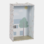 Păpușă textilă Rosa 50 cm Little Dutch - imagine 5