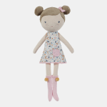 Păpușă textilă Rosa 50 cm Little Dutch - imagine 3