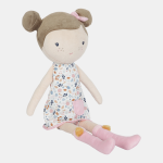 Păpușă textilă Rosa 50 cm Little Dutch