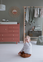 Păpușă textilă Jim 35 cm Little Dutch - imagine 9