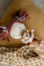 Păpușă textilă Sophia 35cm Little Dutch - imagine 8
