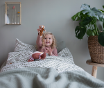Păpușă textilă Sophia 35cm Little Dutch - imagine 11