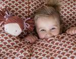 Păpușă textilă Sophia 35cm Little Dutch - imagine 12