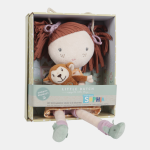 Păpușă textilă Sophia 35cm Little Dutch - imagine 4
