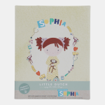 Păpușă textilă Sophia 35cm Little Dutch - imagine 5