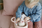 Păpușă textilă Bebelușul Rosa Little Dutch - imagine 17
