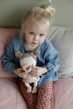 Păpușă textilă Bebelușul Rosa Little Dutch - imagine 18