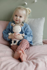 Păpușă textilă Bebelușul Rosa Little Dutch - imagine 19