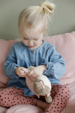 Păpușă textilă Bebelușul Rosa Little Dutch - imagine 21