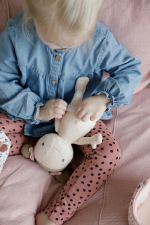 Păpușă textilă Bebelușul Rosa Little Dutch - imagine 22