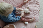 Păpușă textilă Bebelușul Rosa Little Dutch - imagine 24