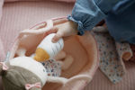 Păpușă textilă Bebelușul Rosa Little Dutch - imagine 26