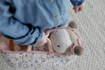 Păpușă textilă Bebelușul Rosa Little Dutch - imagine 27