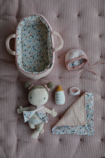 Păpușă textilă Bebelușul Rosa Little Dutch - imagine 32