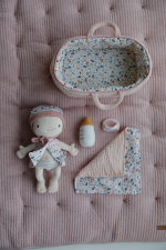 Păpușă textilă Bebelușul Rosa Little Dutch - imagine 33