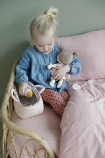 Păpușă textilă Bebelușul Rosa Little Dutch - imagine 9