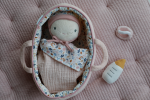Păpușă textilă Bebelușul Rosa Little Dutch - imagine 36