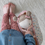 Păpușă textilă Bebelușul Rosa Little Dutch - imagine 39