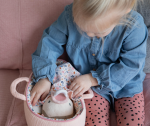 Păpușă textilă Bebelușul Rosa Little Dutch - imagine 43
