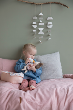 Păpușă textilă Bebelușul Rosa Little Dutch - imagine 44
