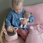 Păpușă textilă Bebelușul Rosa Little Dutch - imagine 46
