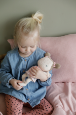 Păpușă textilă Bebelușul Rosa Little Dutch - imagine 11