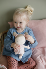 Păpușă textilă Bebelușul Rosa Little Dutch - imagine 12