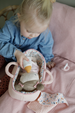 Păpușă textilă Bebelușul Rosa Little Dutch - imagine 13