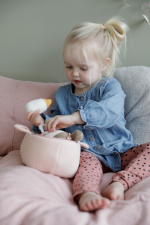 Păpușă textilă Bebelușul Rosa Little Dutch - imagine 15