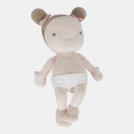 Păpușă textilă Bebelușul Rosa Little Dutch - imagine 3