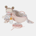 Păpușă textilă Bebelușul Rosa Little Dutch - imagine 2