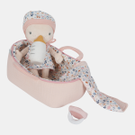 Păpușă textilă Bebelușul Rosa Little Dutch - imagine 5