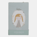 Păpușă textilă Julia 35cm Little Dutch - imagine 6
