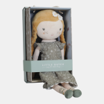 Păpușă textilă Julia 35cm Little Dutch - imagine 4