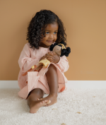 Păpușă textilă Evi 35cm Little Dutch - imagine 9