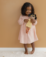 Păpușă textilă Evi 35cm Little Dutch - imagine 10