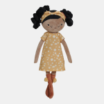 Păpușă textilă Evi 35cm Little Dutch - imagine 3