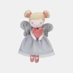Papusa textila - Zana iubirii Fay - Little Dutch
