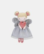 Papusa textila - Zana iubirii Fay - Little Dutch