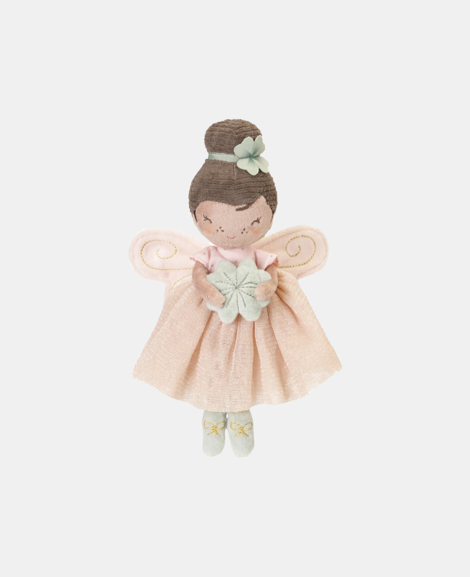 LD4533.jpg Papusa textila - Zana norocului Ella - Little Dutch - imagine 1