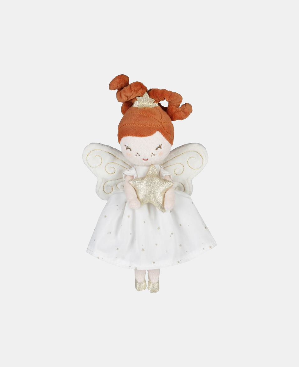 LD4534.jpg Papusa textila - Zana sperantei Mia - Little Dutch - imagine 1
