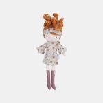 Păpușă textilă - Ava - 35 cm - Little Dutch