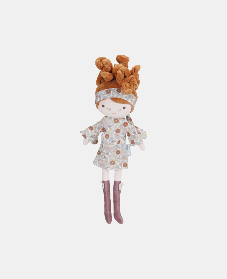 LD4535.jpg Păpușă textilă - Ava - 35 cm - Little Dutch - imagine 1