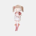 Papusa textila Ana - 35 cm - Little Dutch