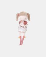 Papusa textila Ana - 35 cm - Little Dutch