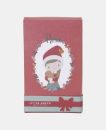 Colecția de Crăciun Păpușă textilă Rosa Little Dutch - imagine 10