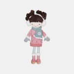 Colecția de Crăciun Păpușă textilă Jill Little Dutch